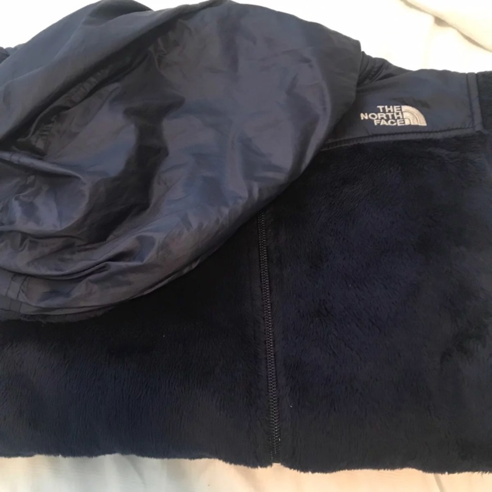 Women’s North Face Navy Fleece